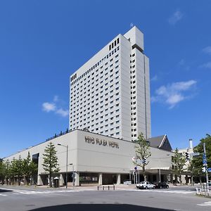 Keio Plaza Hotel Sapporo